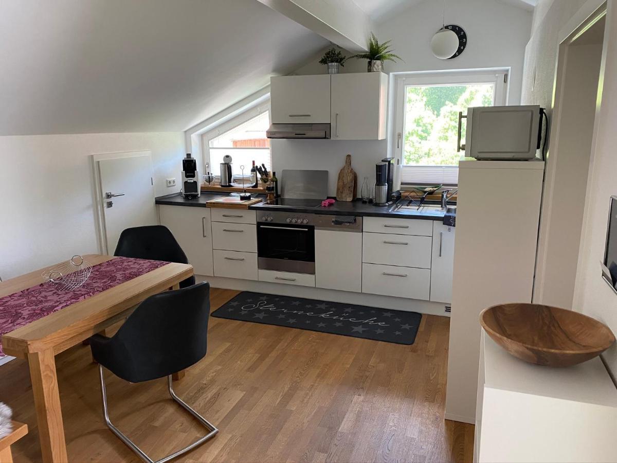 5-Sterne Active Ferienwohnung Chiemgau Marquartstein Bagian luar foto
