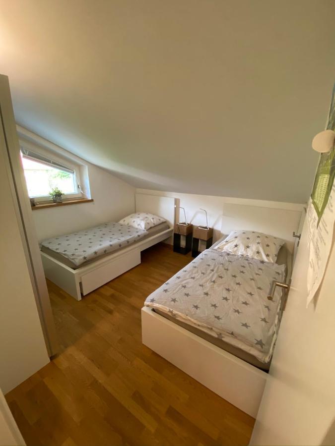 5-Sterne Active Ferienwohnung Chiemgau Marquartstein Bagian luar foto